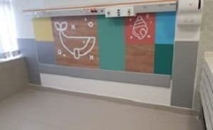 פרויקט מחלקת ילדים